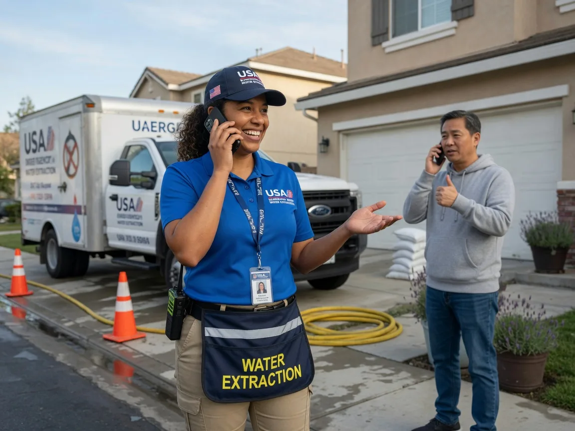 Emergency Water Removal Bunch, OK FAQs